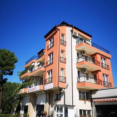 Gasthuis Respekt Sunny Beach